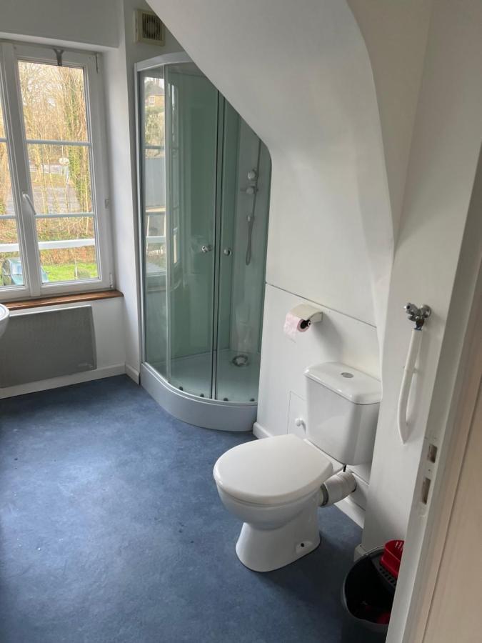 1 Appartement Neuf Centre Flers Acces Facile Proche Gare Et Commodites Екстериор снимка
