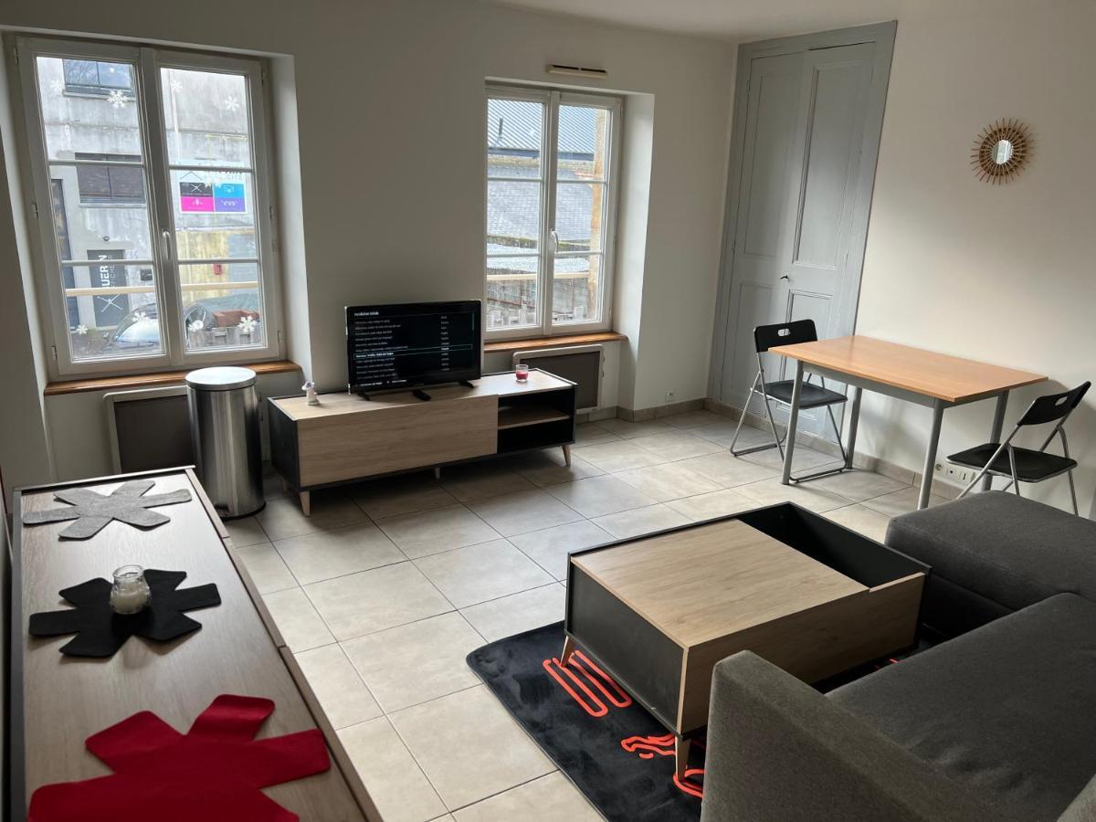 1 Appartement Neuf Centre Flers Acces Facile Proche Gare Et Commodites Екстериор снимка