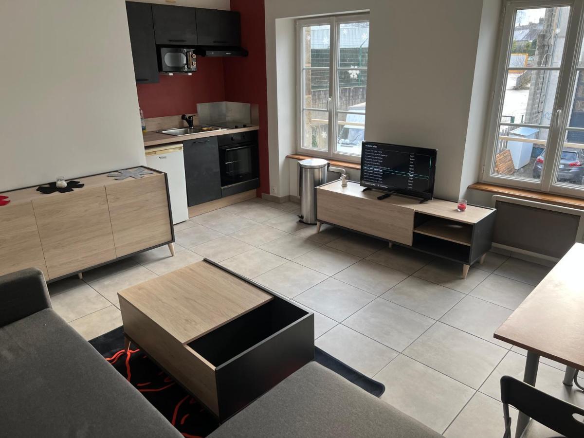 1 Appartement Neuf Centre Flers Acces Facile Proche Gare Et Commodites Екстериор снимка